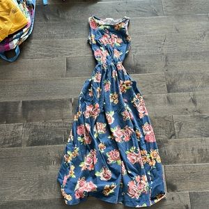 Matilda Jane long dress size 8
